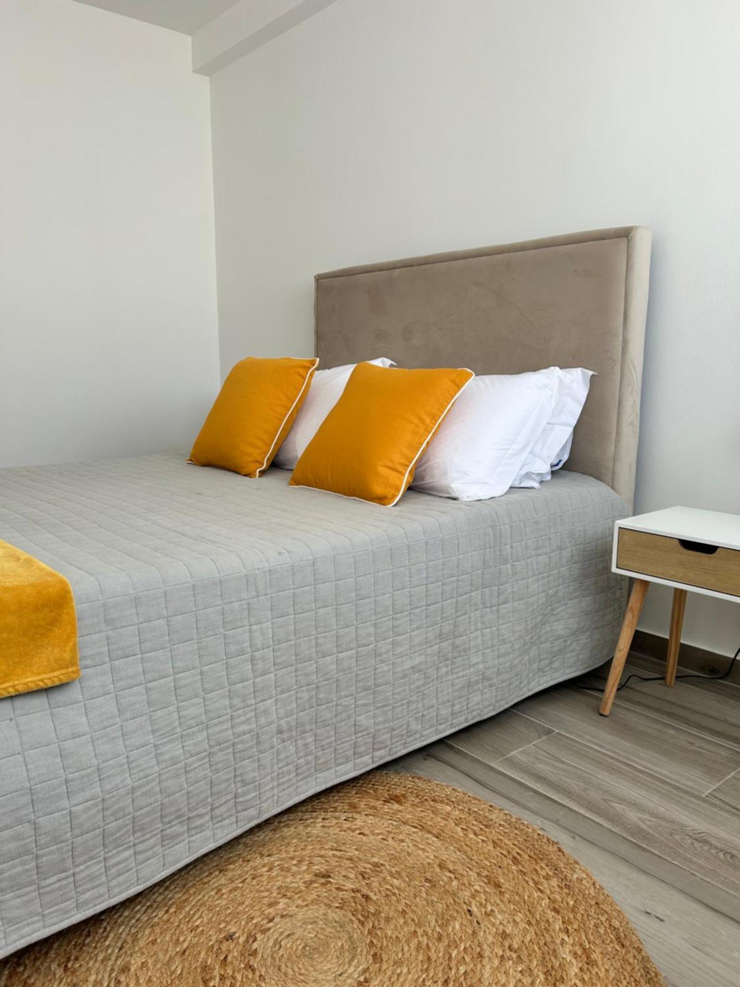 My Beach'S Apartments Poente Назаре Екстериор снимка