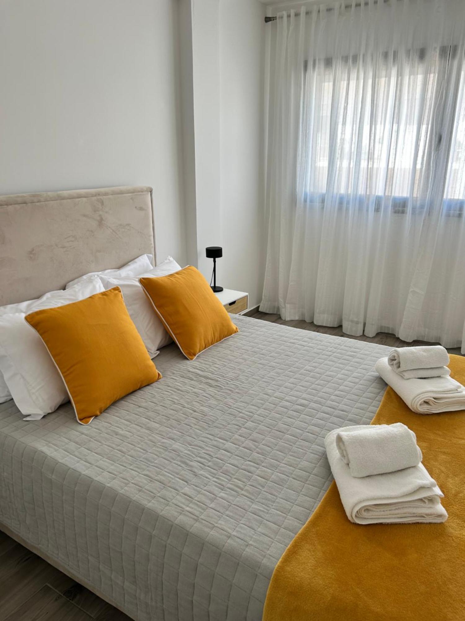 My Beach'S Apartments Poente Назаре Екстериор снимка