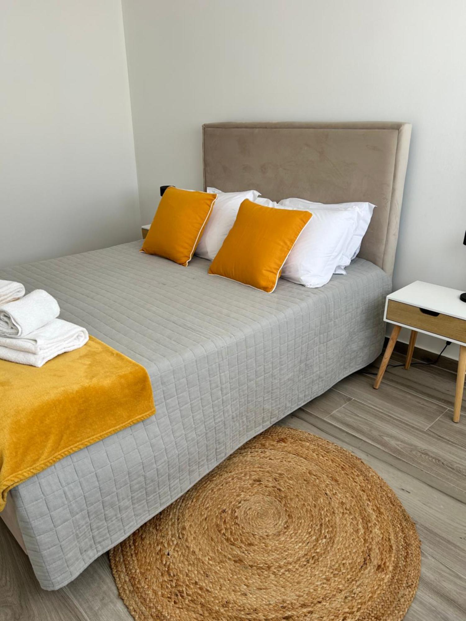 My Beach'S Apartments Poente Назаре Екстериор снимка